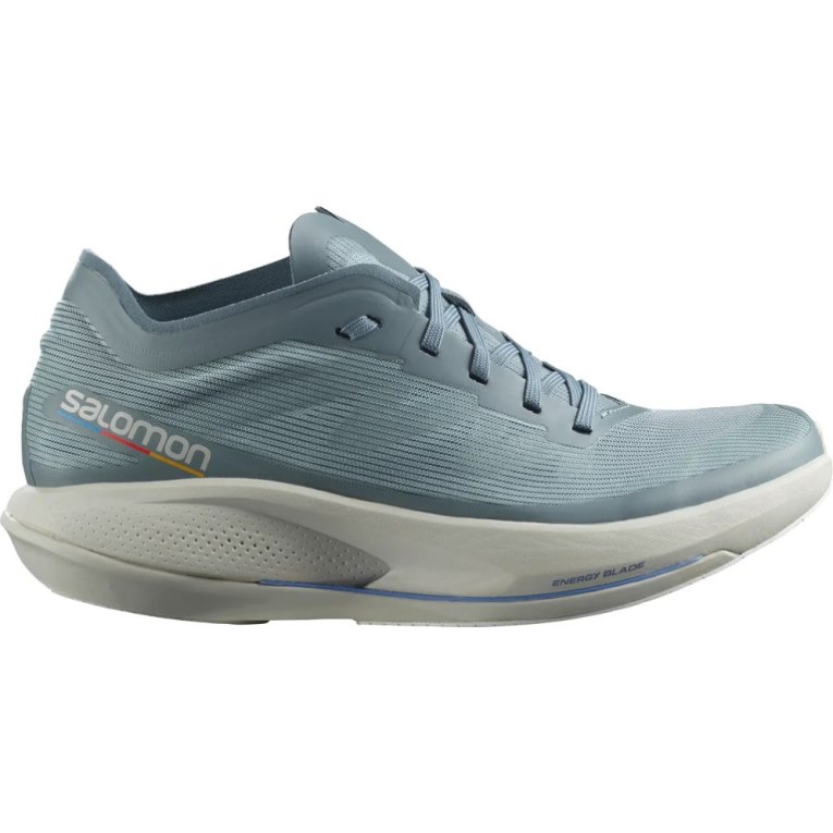 Salomon Phantasm Women\'s Running Shoes Blue | CA 36A70